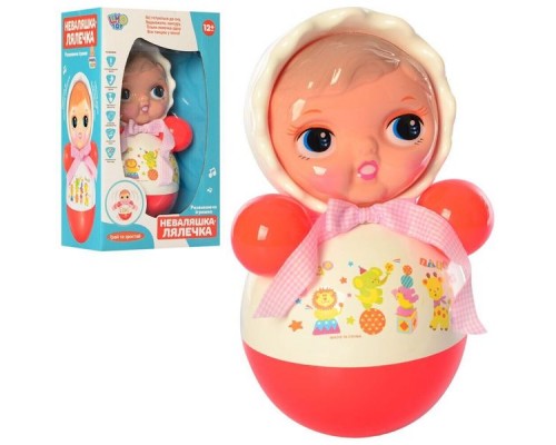 Игрушка Неваляшка HB 0005