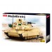 Конструктор Танк Абрамс 781 деталь (0892)