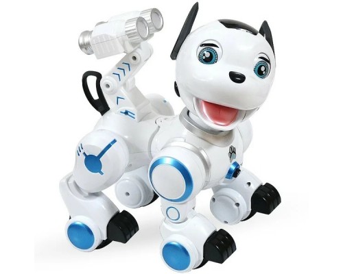 Інтерактивна собака робот на радіокеруванні Wow! dog (К 10 )