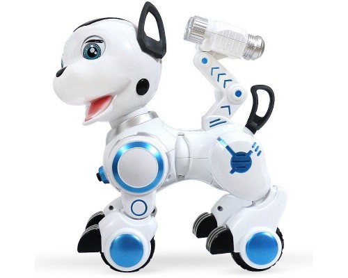 Інтерактивна собака робот на радіокеруванні Wow! dog (К 10 )