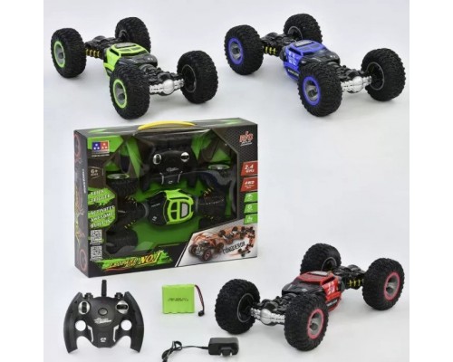 Машина UD2170A трюкових всюдихід перевертень Rock Crawler