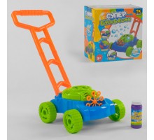 Мильні бульбашки на колесах 19355 газонокосарка 