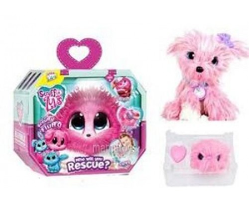 Пушистик Потеряшка Мягкая игрушка DR 5026-27-28