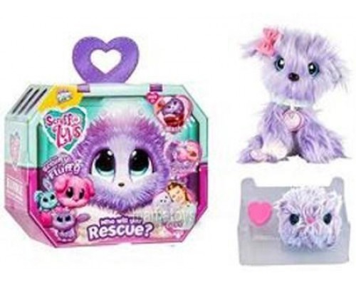 Пушистик Потеряшка Мягкая игрушка DR 5026-27-28