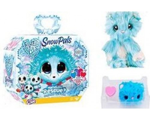 Пушистик Потеряшка Мягкая игрушка DR 5026-27-28