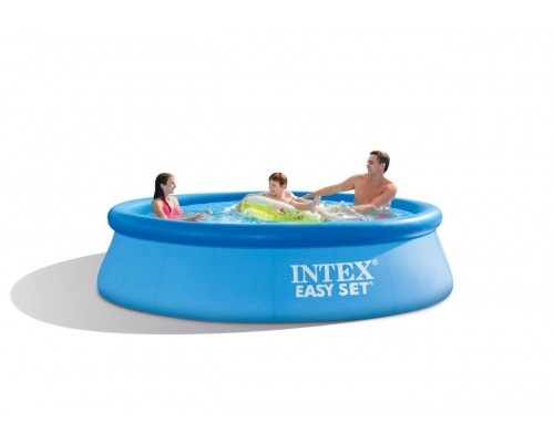 Наливна басейн 28120 Intex Easy Set Pool Сімейний Розмір 305 - 76 см