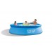 Наливна басейн 28120 Intex Easy Set Pool Сімейний Розмір 305 - 76 см