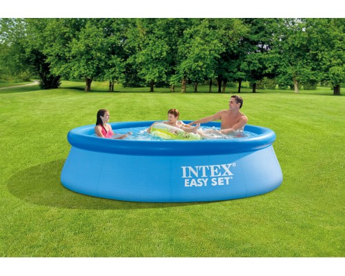 Наливна басейн 28120 Intex Easy Set Pool Сімейний Розмір 305 - 76 см