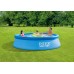 Наливна басейн 28120 Intex Easy Set Pool Сімейний Розмір 305 - 76 см