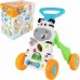 Детская Каталка Ходунки SL 83007 Зебра, Игровой центр, звук, свет