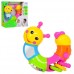 Игрушка погремушка Гусеница (9182)