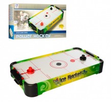 Аерохокей Повітряний Хокей дерев'яний, 68-37 см, від батарейок (3003B)