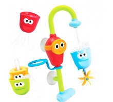 Игрушка для ванной Водопад D 40116 Волшебный кран 