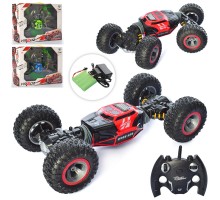 Машинка Вездеход на радиоуправлении. Аккумулятор, 3 цвета (5507)