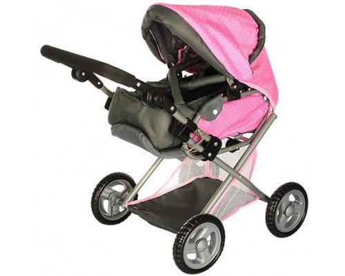 Кукольная Коляска с люлькой 65826 Демисезон