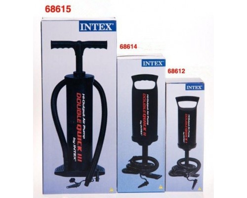 Насос ручной Интекс Intex 68615 большой 48 см