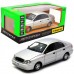 Машинка металева інерційна Daewoo Lanos 7778 Автопром