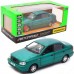 Машинка металева інерційна Daewoo Lanos 7778 Автопром