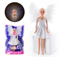 Кукла Ангел светятся крылья Defa 8219 Дефа 