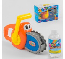 Іграшка мильні бульбашки Пила 977 D