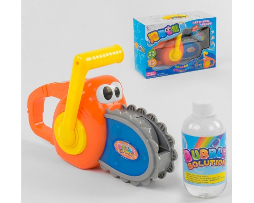 Іграшка мильні бульбашки Пила 977 D