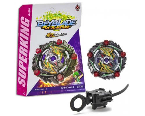 Волчок Бейблэйд Beyblade Curse Satan Курс Сатан B-164