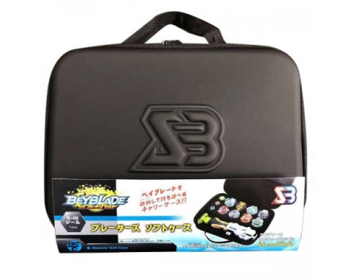 Кейс Бокс БейБлейд Берст Beyblade Вовчки 8 штук, 2 запуску (BB866A)