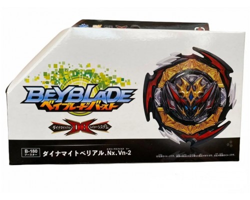 Волчок Бейблэйд Бёрст Beyblade Динамит Белиал B-180