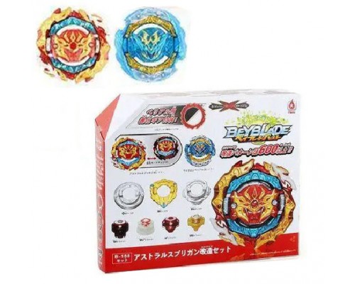 Волчок Бейблэйд Бёрст Beyblade Спригган Астрал B-188