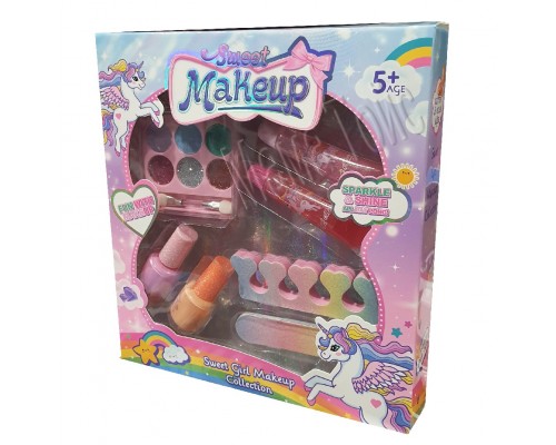 Дитяча ігрова косметика манікюрний набір (2205)