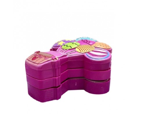 Детская игровая косметика Набор, 3 Яруса (657В-67)