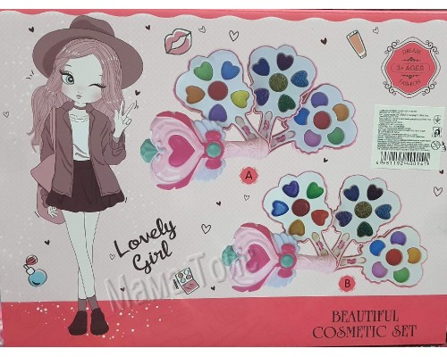 Дитяча косметика макіяж (2031)