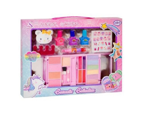 Детская игровая косметика многоуровневая J 1019