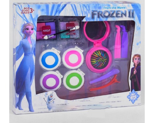 Детский набор Косметики с мелками для волос CS 68 E 15