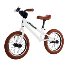 Беговел с надувными колесами 14 дюймов DYNAMIC White