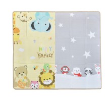 Дитячий Термо Килимок двосторонній 180-200-1 см