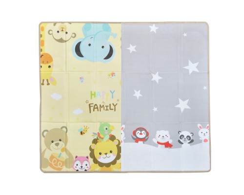 Дитячий Термо Килимок двосторонній 180-200-1 см