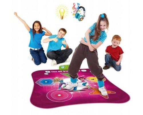 Ігровий Музичний килимок для Танців (9826)
