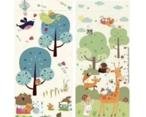 Дитячий ігровий Термо Килимок двосторонній 180-150 см