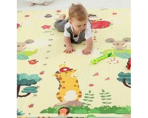 Дитячий ігровий Термо Килимок двосторонній 180-200-0,8 см