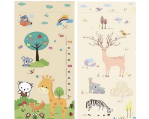 Дитячий ігровий Термо Килимок двосторонній 180-200-0,8 см