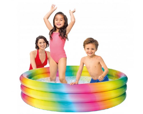 Дитячий надувний Басейн 58439 Intex 147-33 см