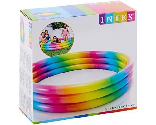 Дитячий надувний Басейн 58439 Intex 147-33 см