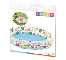 Дитячий Надувний Басейн 59421 Intex 122-25 см Інтекс