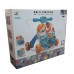 Детская каталка ходунки игровая панель и столик 3 в 1 (703)