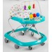 Детские ходунки JOY музыкальные, 6 цветов (992)