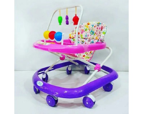 Детские ходунки музыкальные (992-1)