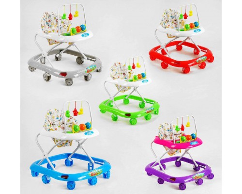 Детские ходунки музыкальные (992-1)