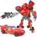 Робот трансформер Тачки Маквін 35 см, Звук, світло (8826)