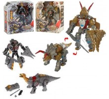 Робот Трансформер Динозавр (639)
